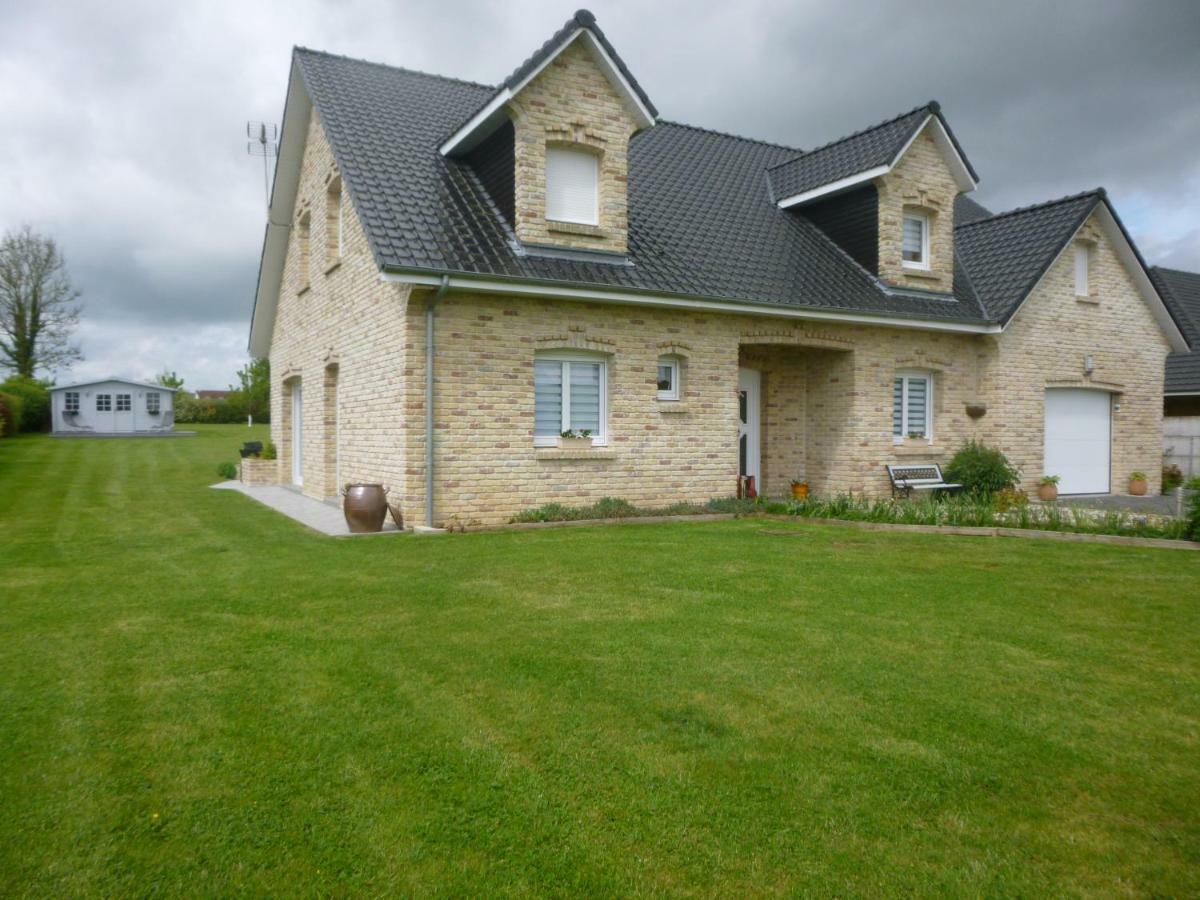 Maison De Charme De La Biette Bayenghem-les-Seninghem Exterior photo