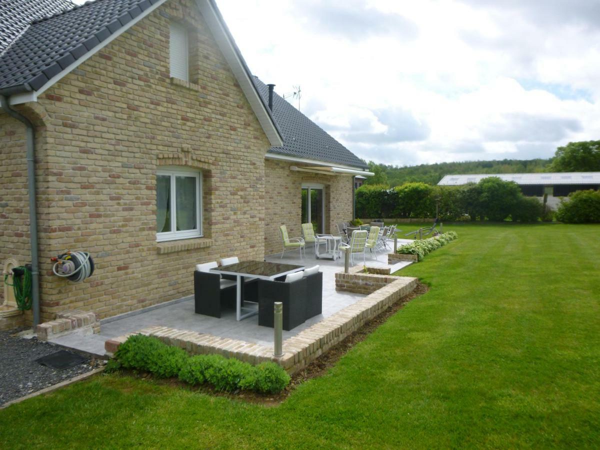 Maison De Charme De La Biette Bayenghem-les-Seninghem Exterior photo